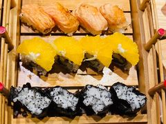 -星伦多海鲜自助餐厅(海陵金鹰店)