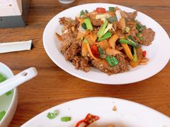 -牛八宝桂林米粉(八里庄店)