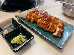特色烤鳗鱼-奉座泥炉烤肉·活鳗·稻草黄油鸡(龙美店)
