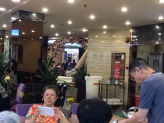 大堂-潮喜竹溪荔湖酒家(荔枝湾店)