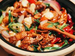 -恭喜上堓砂锅焗·海鲜大排档(闵行龙湖店)