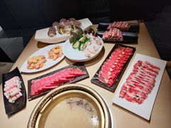 -余欢领鲜火锅(新街口店)