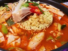 -首尔大排档