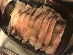 -鲜入围煮花胶鸡海鲜火锅