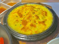 玉米爱上芝士-猪啊牛呀羊啊铜盘烤肉(正大广场店)