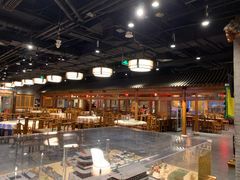 大堂-东来顺饭庄(西直门店)