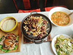 -惠丰堂饭庄·烤鸭·京味菜(西北旺·唐家岭店)