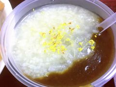 桂花糖粥-大郎桥瑞陆糖粥(小太平巷店)