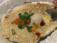 日式烤生蚝-古田居·特色寿司料理(骏欣中心店)