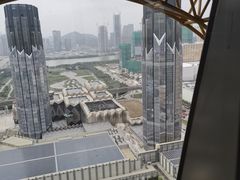 -影汇之星8字形摩天轮