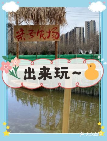 夏日遛娃，一起去9号亲子萌宠农场吧!