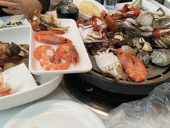 -半岛听涛蒸汽海鲜自助(K11店)