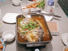 -半天妖烤鱼(蒸湘万达广场店)