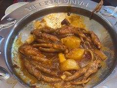 -胖哥俩肉蟹煲(济南世茂国际广场店)