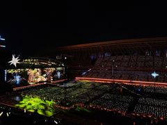 -济南奥林匹克体育中心体育场