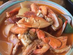 焗海鮮飯-雅憩花园餐厅