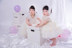 -童年时光专业儿童摄影(龙首店)