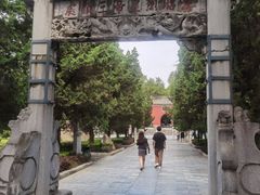 -南阳卧龙岗武侯祠