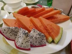 果盘-半岛太子酒家(海港城店)