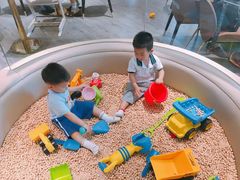 -NOKNOK若蔻亲子餐厅(天地壹方北馆店)