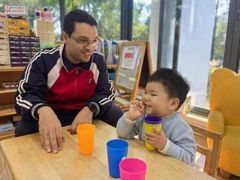 -玛利娅蒙特梭利双语幼儿园·托育(百家湖直营园)