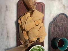 脆炸普宁豆腐-潮堂 · 潮州菜(恒隆广场店)
