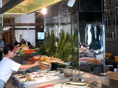 -解放碑威斯汀酒店-知味国际美食餐厅