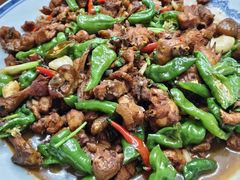 -食鸡公社辣子鸡·潍坊菜·烧烤