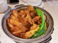 牛腩啫粉-又一间茶点轩(百汇广场店)