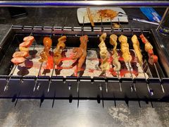 -很久以前羊肉串(簋街店)