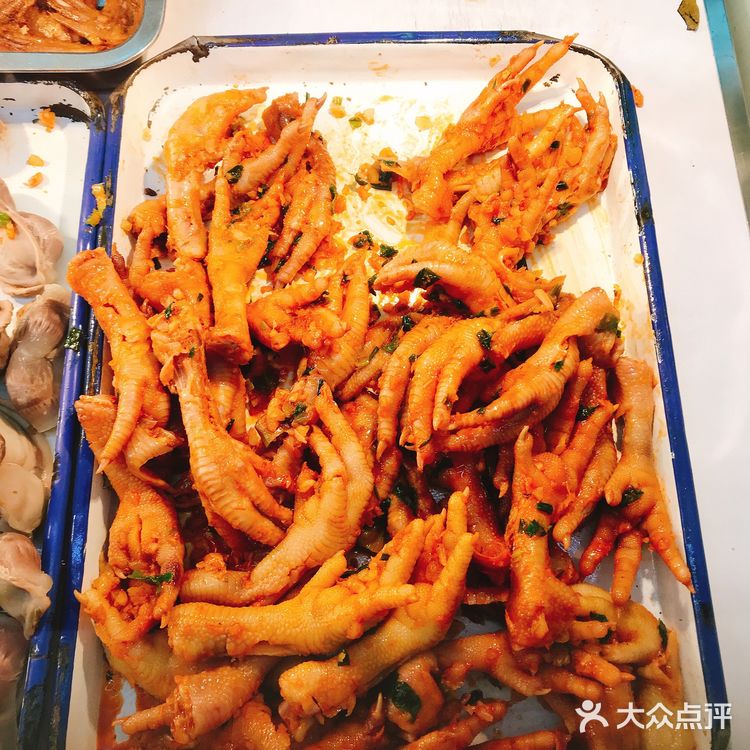 南京探店  各种鸭子