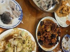 -美顺香食府鱼头老店(雪野湖店)