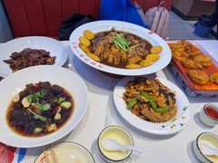 -渔家风味·鲅鱼水饺·央视展播·海鲜天津菜(开发区店)