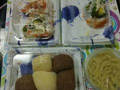 -京樽回転寿司(奥林匹克店)