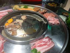 -哈哈碳都·牛肋条无限自助烤肉(宝龙店)