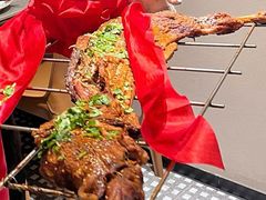 -羊门客在·烤盐池滩羊·川菜