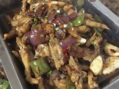 -安陆烧烤(城站路店)