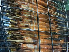 -海口骑楼小吃街