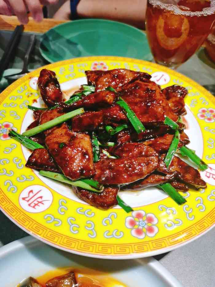 那家小馆(中关村店)-"地方不是太好找,味道有的菜品还不错,个别.