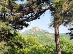 -天津盘山风景名胜区