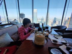 -北京柏悦酒店·锦庭餐厅Dining Room