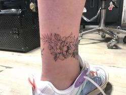 点击看大图 -怪咖纹身刺青