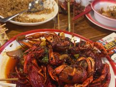 -冶建镜子·老南昌大排档·江西虾王(总店)