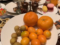 -新发展亚太JW万豪酒店·福苑咖啡厅