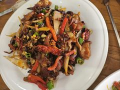 -阿达西新疆餐厅(西北大学店)