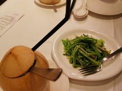 椰子水-新加坡海鲜共和(名胜世界圣淘沙海滨坊)