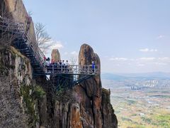 -吉林市朱雀山国家森林公园