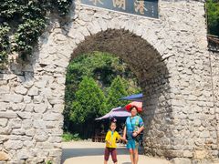 -十渡东湖港风景区