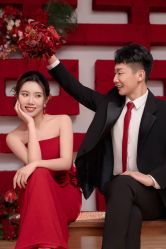 -秦皇岛我和你婚纱摄影工作室