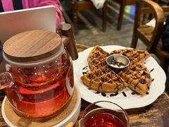 -藏书馆咖啡LibraryCoffee·Bistro(牡丹园店)